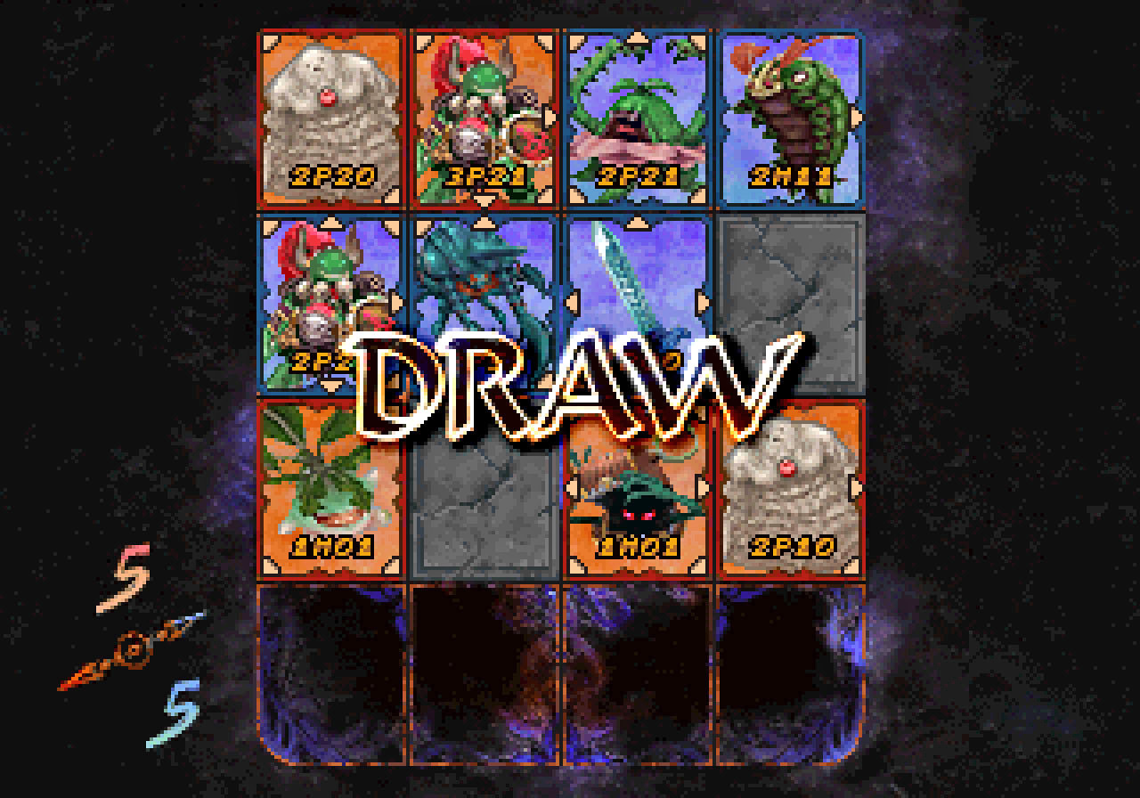 Tetra Master | Final Fantasy IX Screenshots